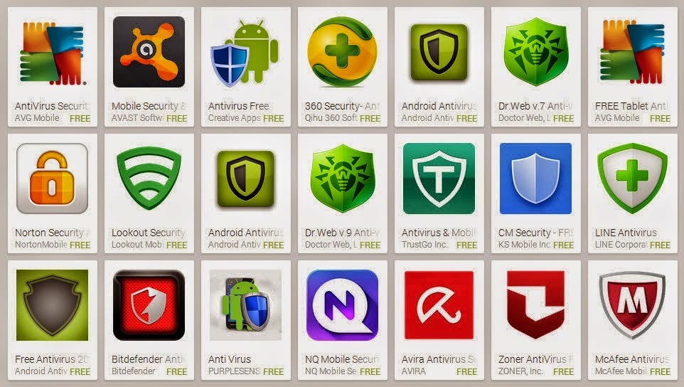 Baixar Grátis Antivírus Para Android - finleydesigned