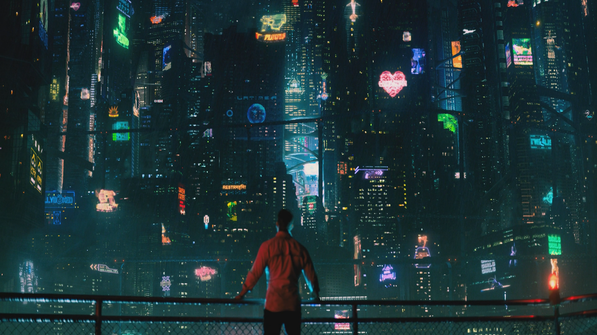 O futuro da tecnologia explorado na série Altered Carbon