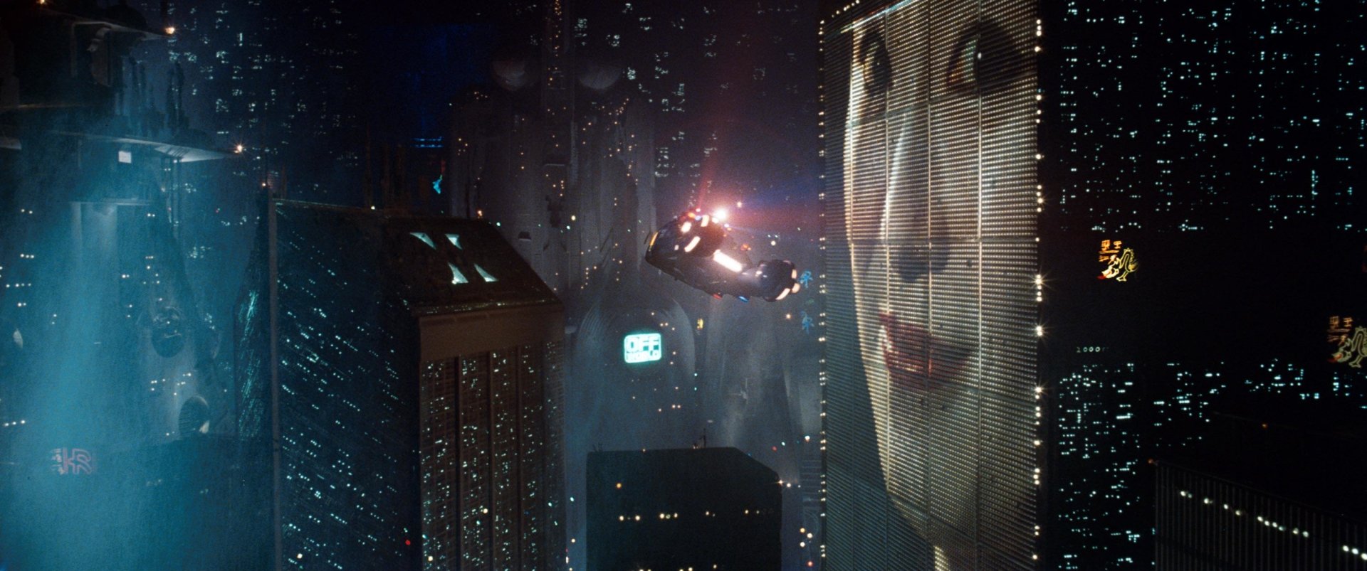 Blade Runner: um clássico do cinema cyberpunk