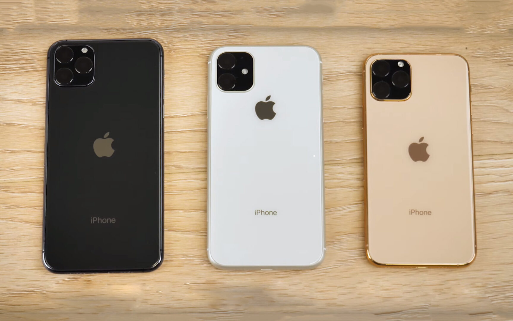 iPhone 11, lançado em 2019