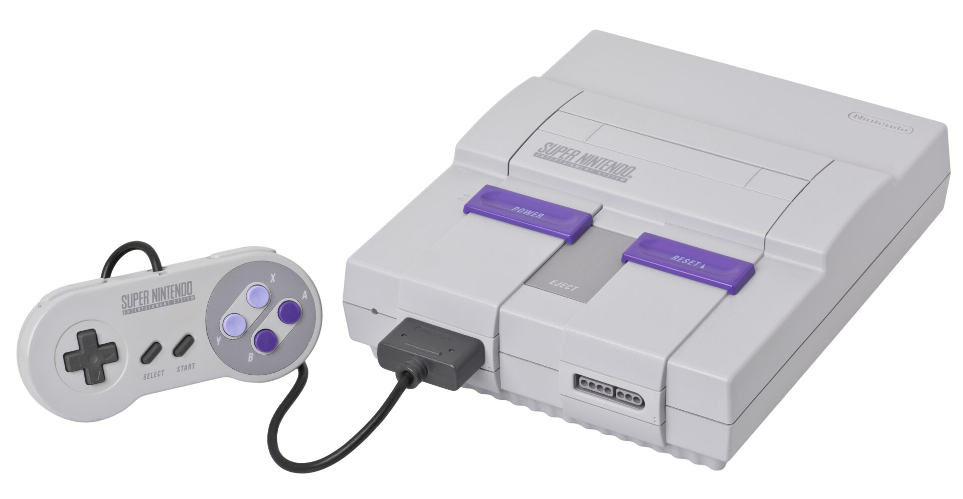 Super Nintendo: um dos consoles de jogos eletrônicos mais queridos de todos os tempos