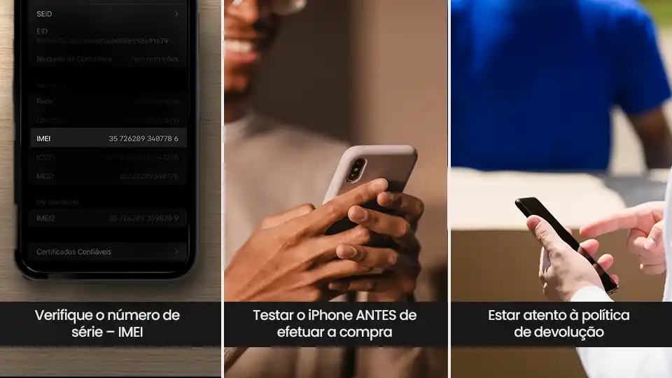 Como saber se um iPhone já foi aberto: tome cuidado!