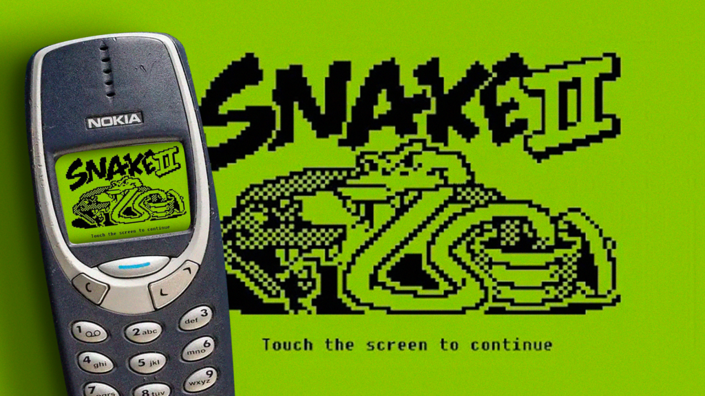 Quais foram os melhores jogos antigos de celular Nokia? Descubra no post!