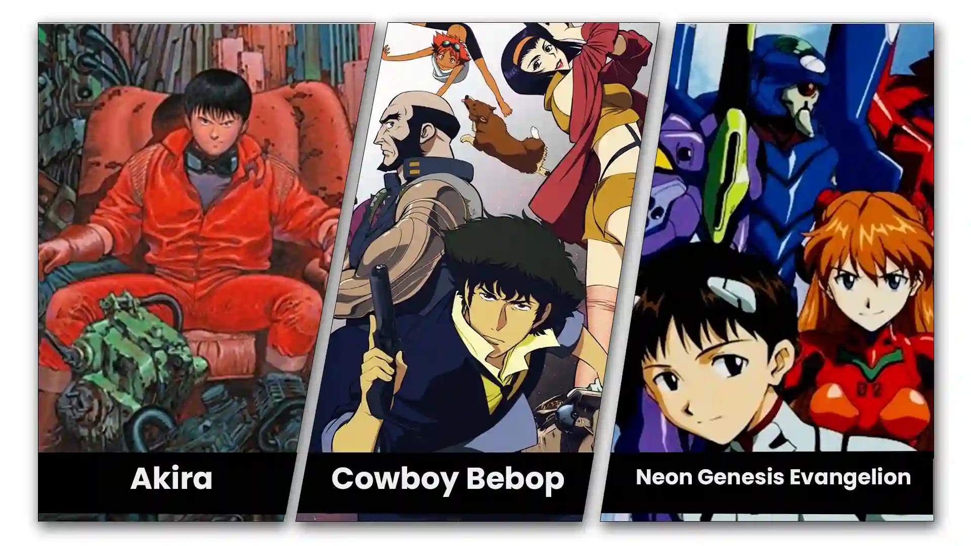 Qual é o melhor anime de todos os tempos? Conheça os clássicos