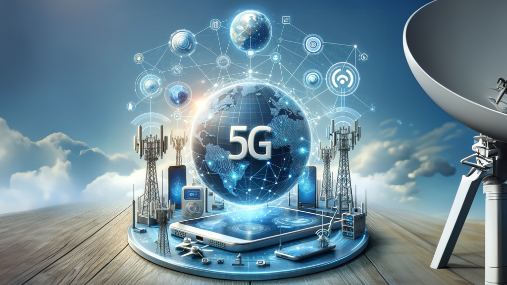 5g funciona em qualquer lugar? Confira como a nova tecnologia funciona