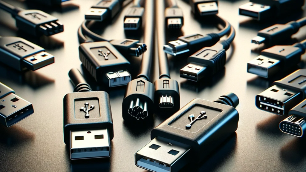 Conheça todos os tipos de cabo USB para celular