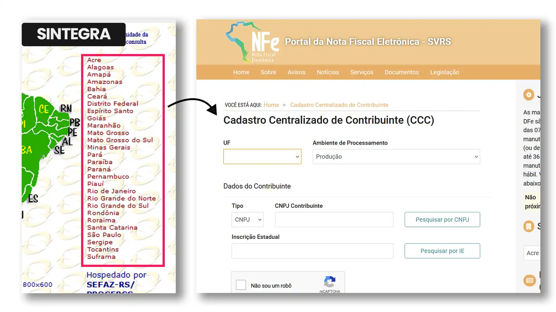 Como descobrir o CNPJ de uma empresa: Consulta pública na internet!