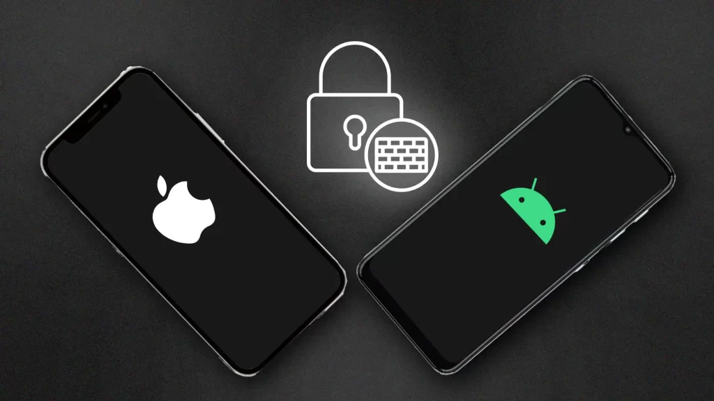 Segurança móvel em foco: IOS vs Android
