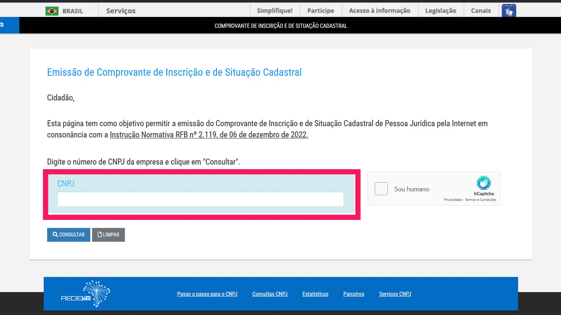 Como descobrir o CNPJ de uma empresa - Dicas