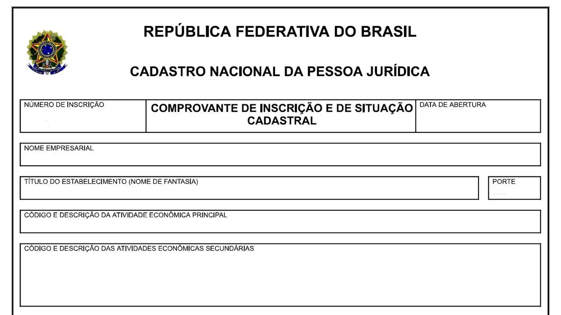 Como descobrir o CNPJ de uma empresa pela internet