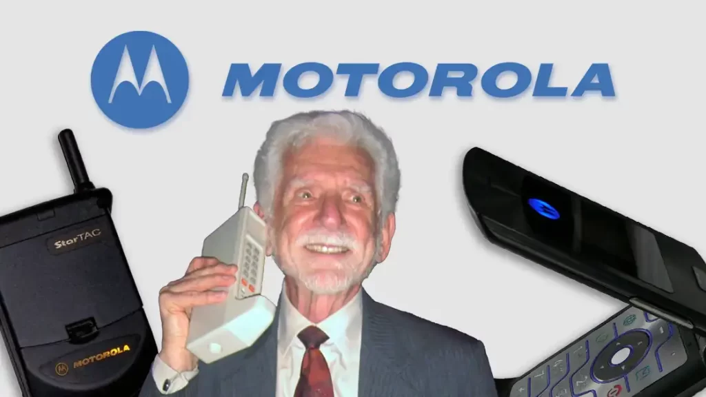 Você se lembra dos celulares antigos da Motorola?