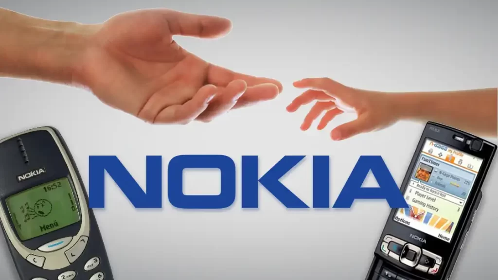 Os celulares antigos da Nokia mais inesquecíveis